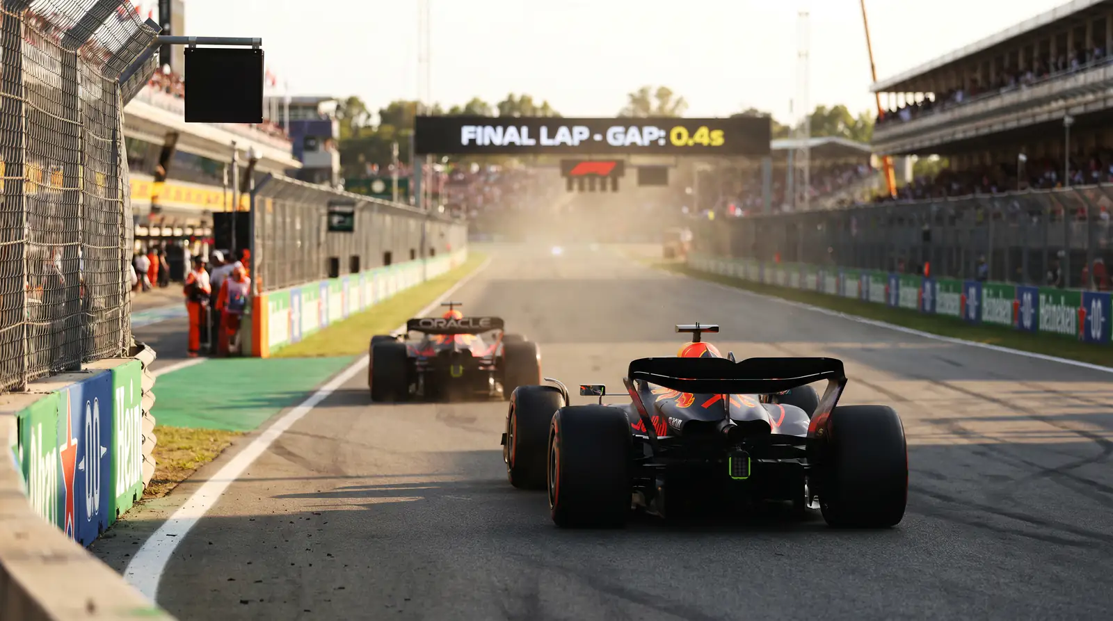 F1 banded winning margin betting options showing ranges from zero to five seconds through twenty-plus seconds