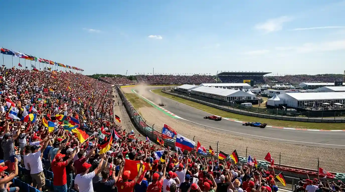 Overview of F1 betting markets available to UK punters during a Grand Prix weekend