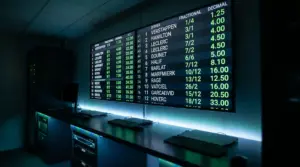 F1 Betting Odds Explained — Fractional, Decimal & Value | GRIDPULSE