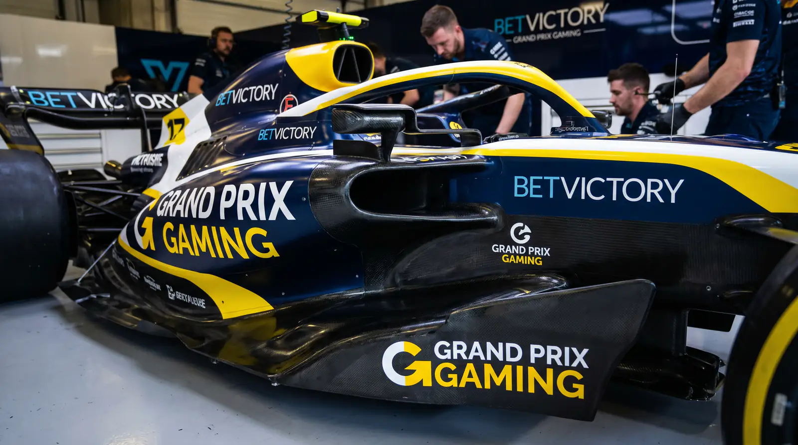 F1 team factory producing upgrades on development cycle timeline affecting constructor championship odds