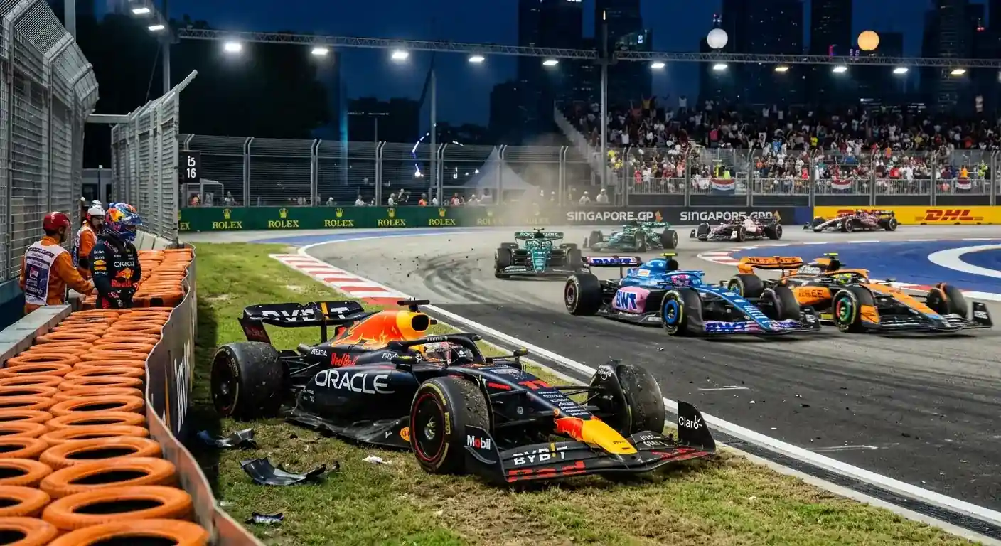 F1 points finish selection combined with other markets in bet builder for enhanced value opportunity